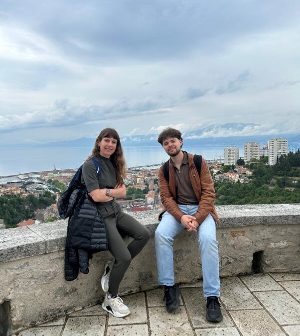 Erasmus+ job shadowing u OŠ Đuro Pilar