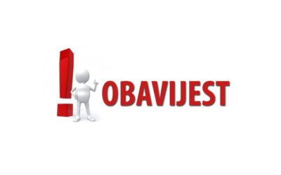 OBAVIJEST ZA UČENIKE I RODITELJE O BLAGDANU TIJELOVA 4. lipnja 2026. (četvrtak)