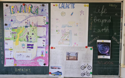 Life Beyond Earth – Kreativnost, inkluzija i raznolikost u učenju