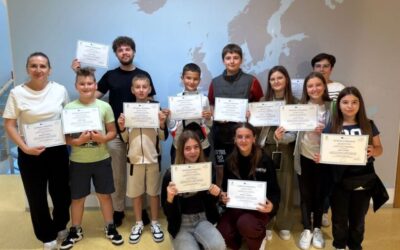 Zeleni koraci kroz Sloveniju – Erasmus+ mobilnost u Sloveniji