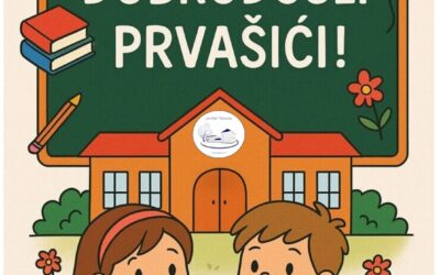 OBAVIJEST ZA RODITELJE I UČENIKE PRVIH RAZREDA o početku održavanja nastave šk.god. 2026./2027.