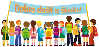 Svečani doček prvašića