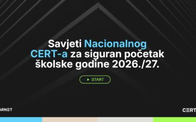 SIGURNOST NA INTERNETU