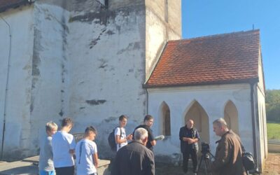 Učenici OŠ „Đuro Pilar“ započeli projekt snimanja filma o kulturnoj baštini Brodske Posavine
