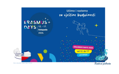 Rasplesani Erasmus+ dan