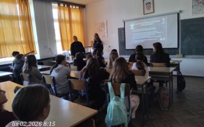 OBILJEŽAVANJE MEĐUNARODNOG DANA NENASILJA