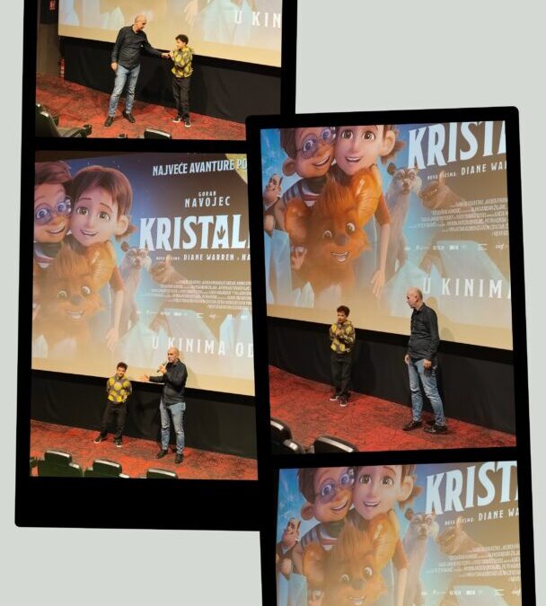 Filmska avantura i susret koji ćemo pamtiti – učenici 5. c i 5. d u kinu CineStar!