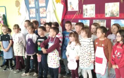 Dani kruha i zahvalnosti u PŠ Kolonija