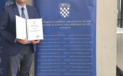 Ivan Ilišević i Mirta Malčić ponovno među najuspješnijim učiteljima