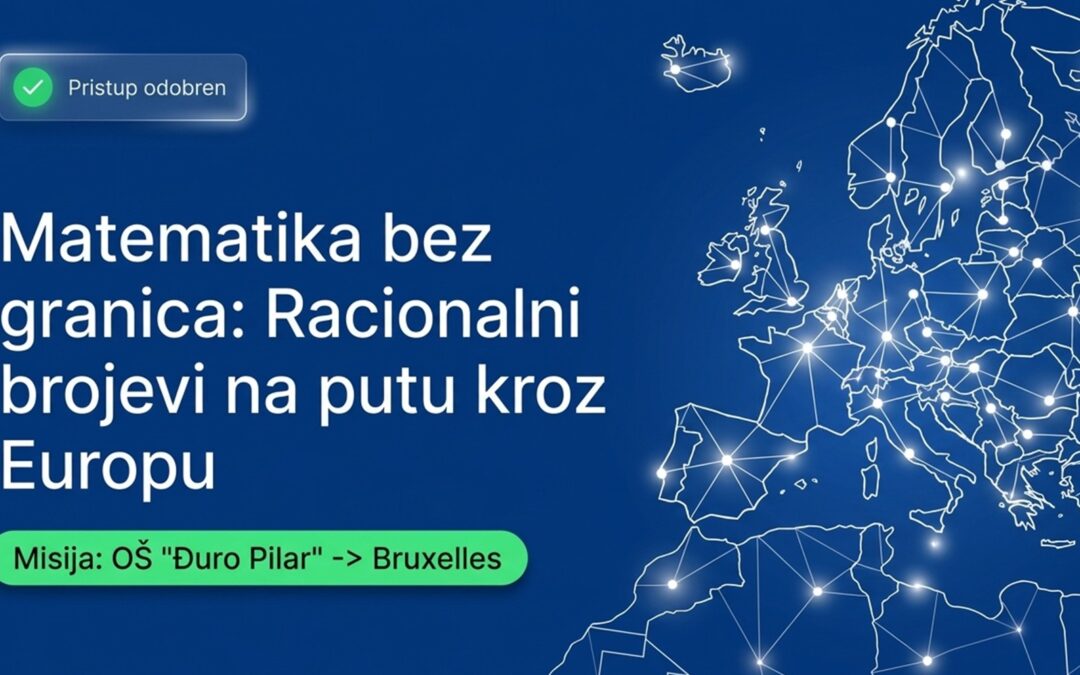 Matematika bez granica: Racionalni brojevi na putu kroz Europu