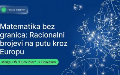 Matematika bez granica: Racionalni brojevi na putu kroz Europu